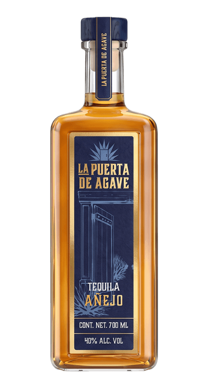 La Puerta de Agave Añejo