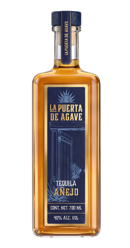 La Puerta de Agave Añejo