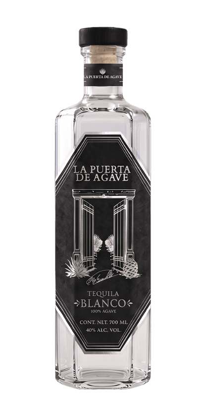 La Puerta de Agave Blanco