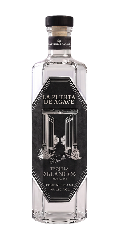 La Puerta de Agave Blanco