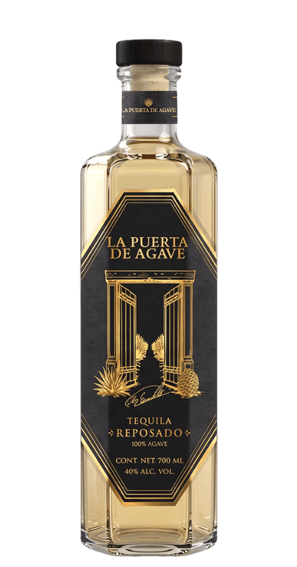 La Puerta de Agave Reposado