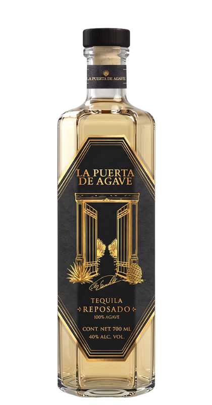 La Puerta de Agave Reposado